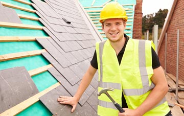 find trusted Randlay roofers in Shropshire