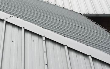 disadvantages of Randlay metal roofing