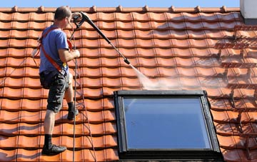 roof cleaning Randlay, Shropshire