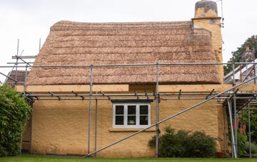 Randlay thatch roofing costs