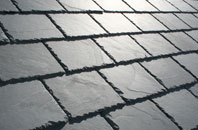 Randlay slate roof
